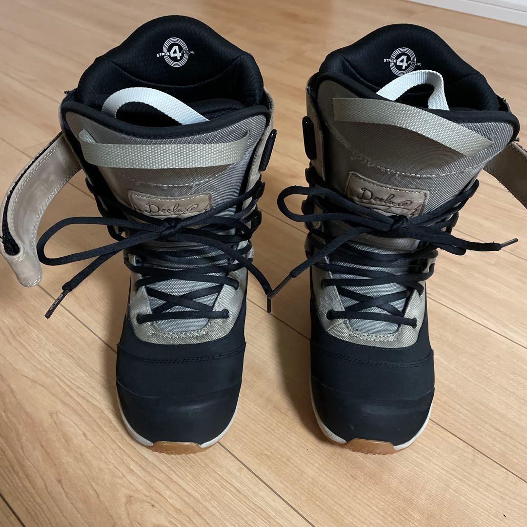 ディーラックス　アースリン　24.5