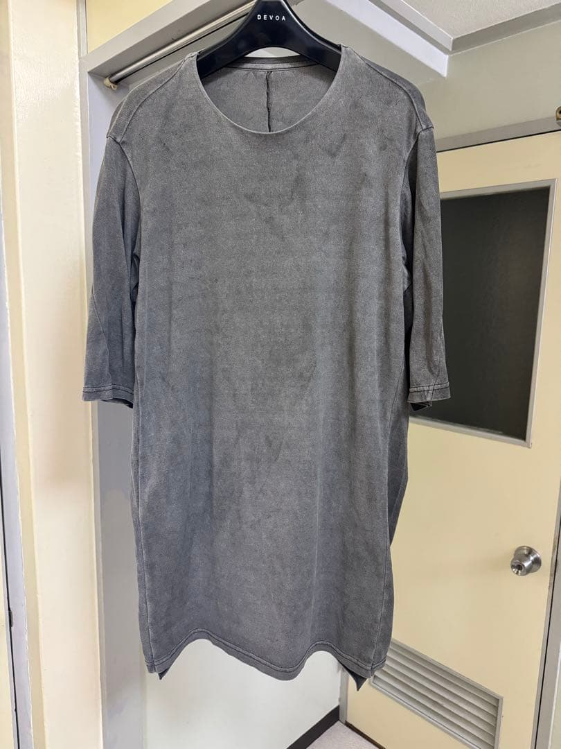 トップス DEVOA Short Sleeve washi