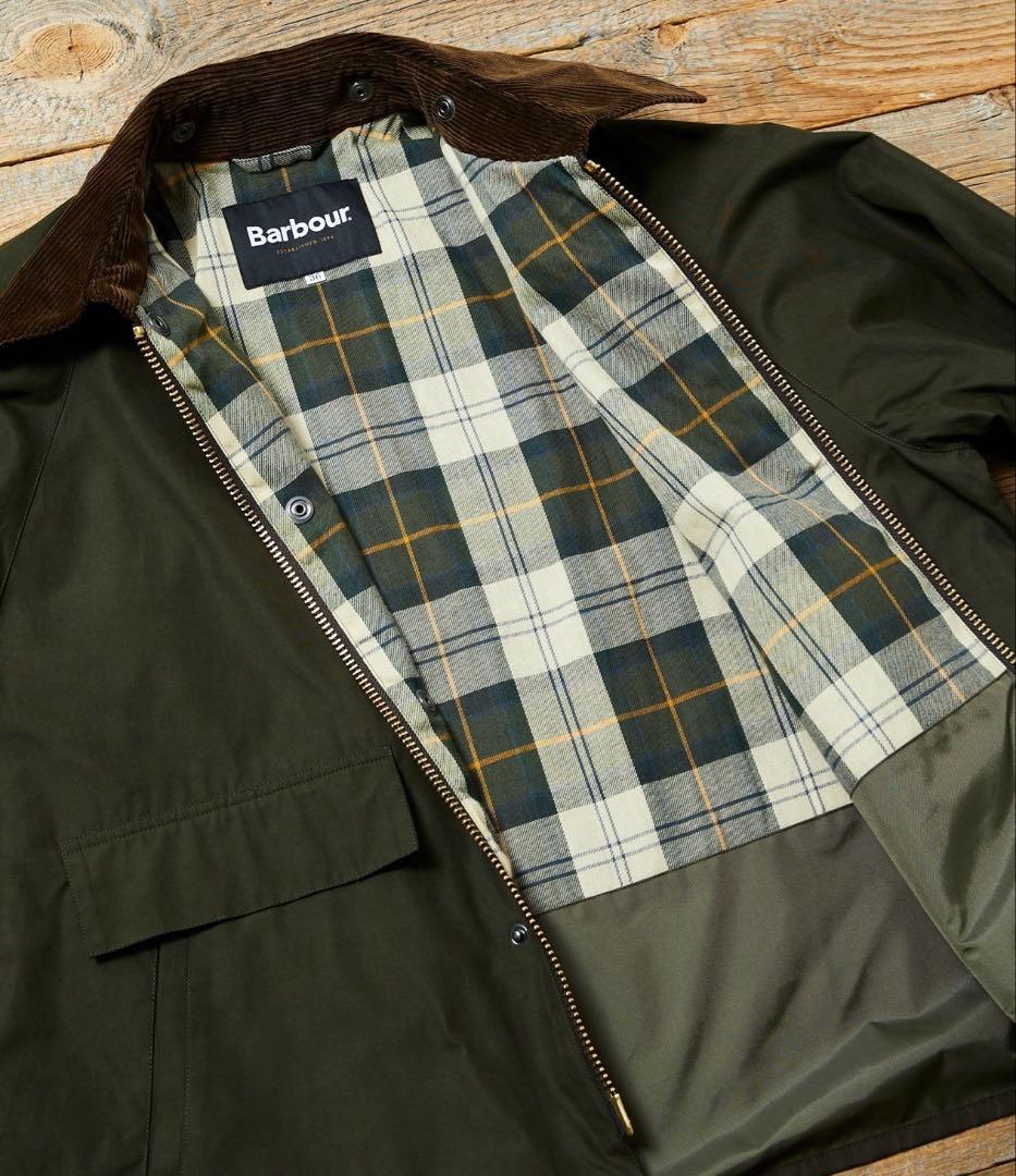 お値下げ中です！Barbourアウター
