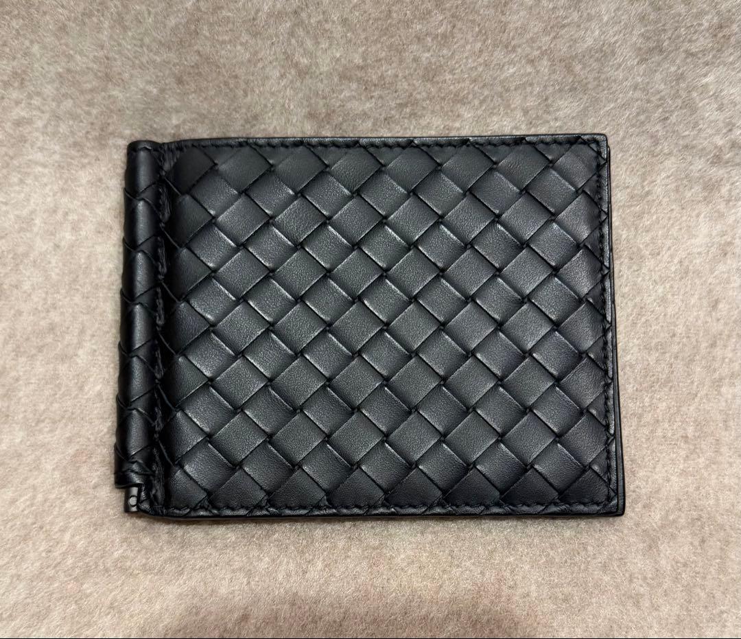 ボッテガヴェネタ BOTTEGA VENETA 財布 マネークリップ