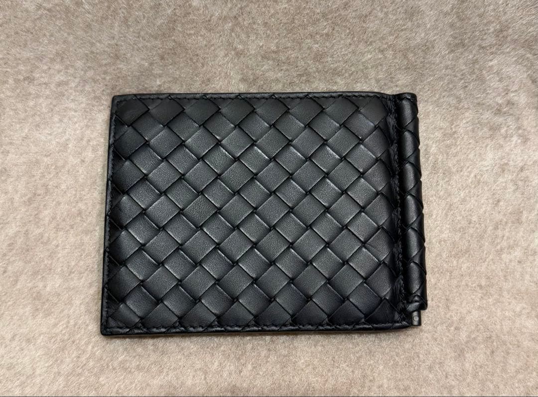 ボッテガヴェネタ BOTTEGA VENETA 財布 マネークリップ