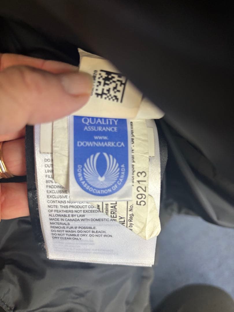 【週末限定価格】  マッケンジー　M