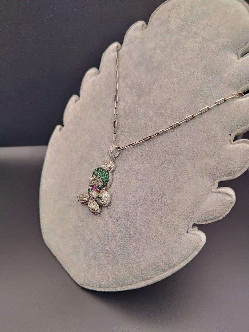 kee-yo様 AVALANCHE ネックレストップ シルバー925 silve