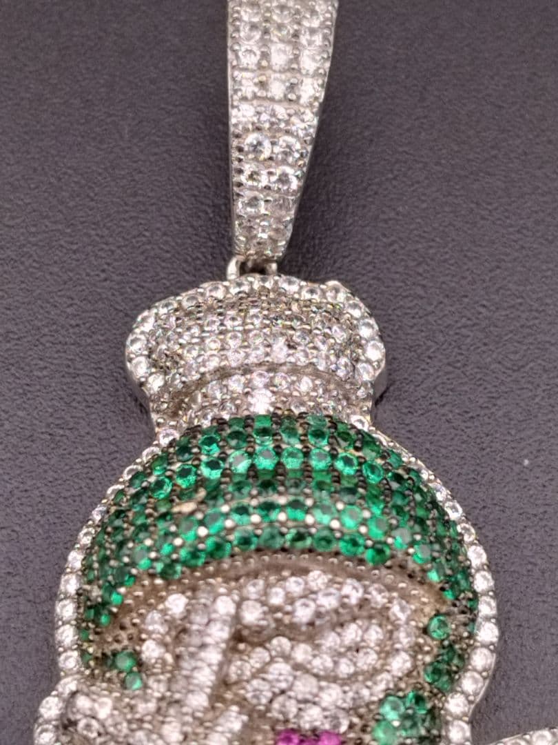 kee-yo様 AVALANCHE ネックレストップ シルバー925 silve