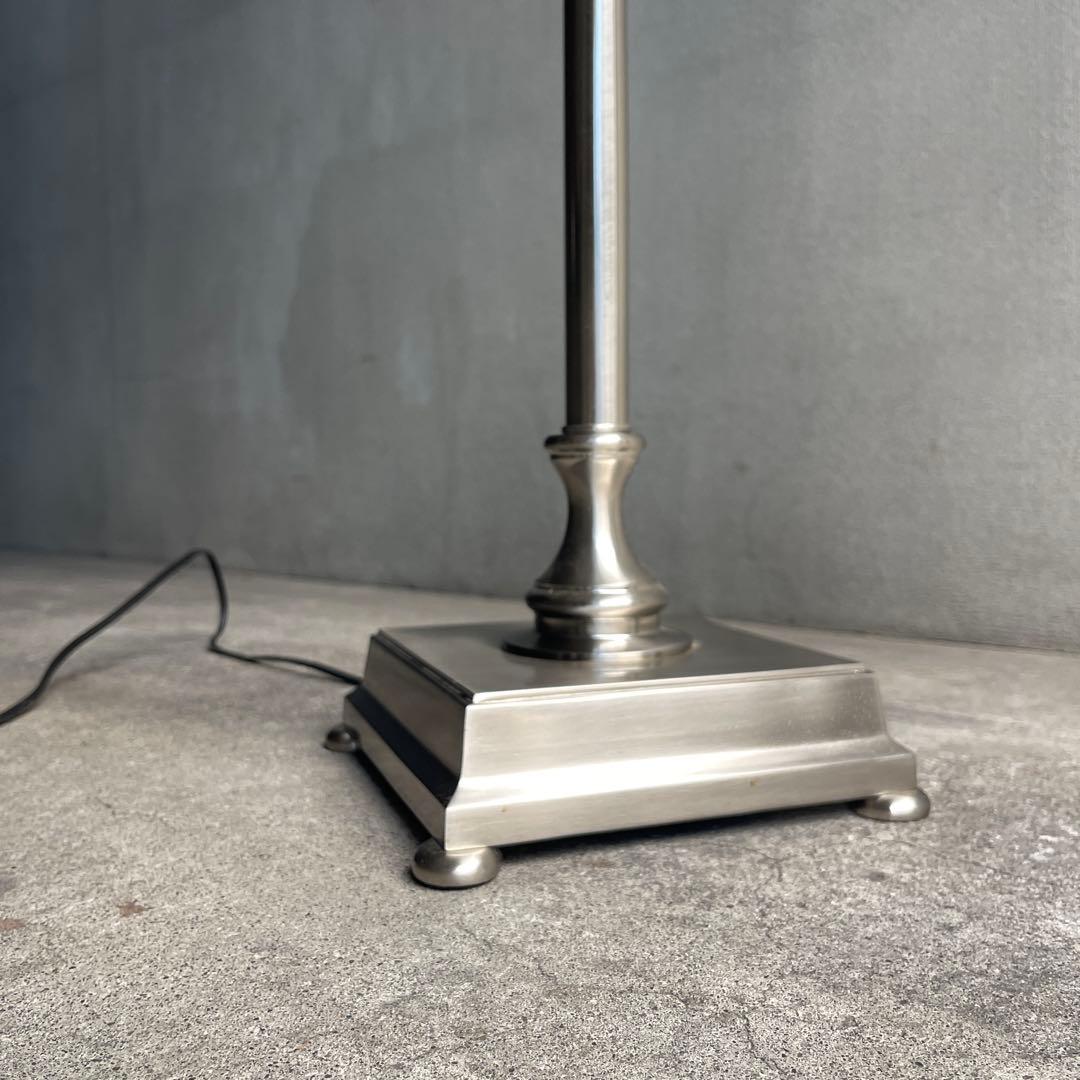 美品　IDC 大塚家具 スタンドライト フロアスタンド