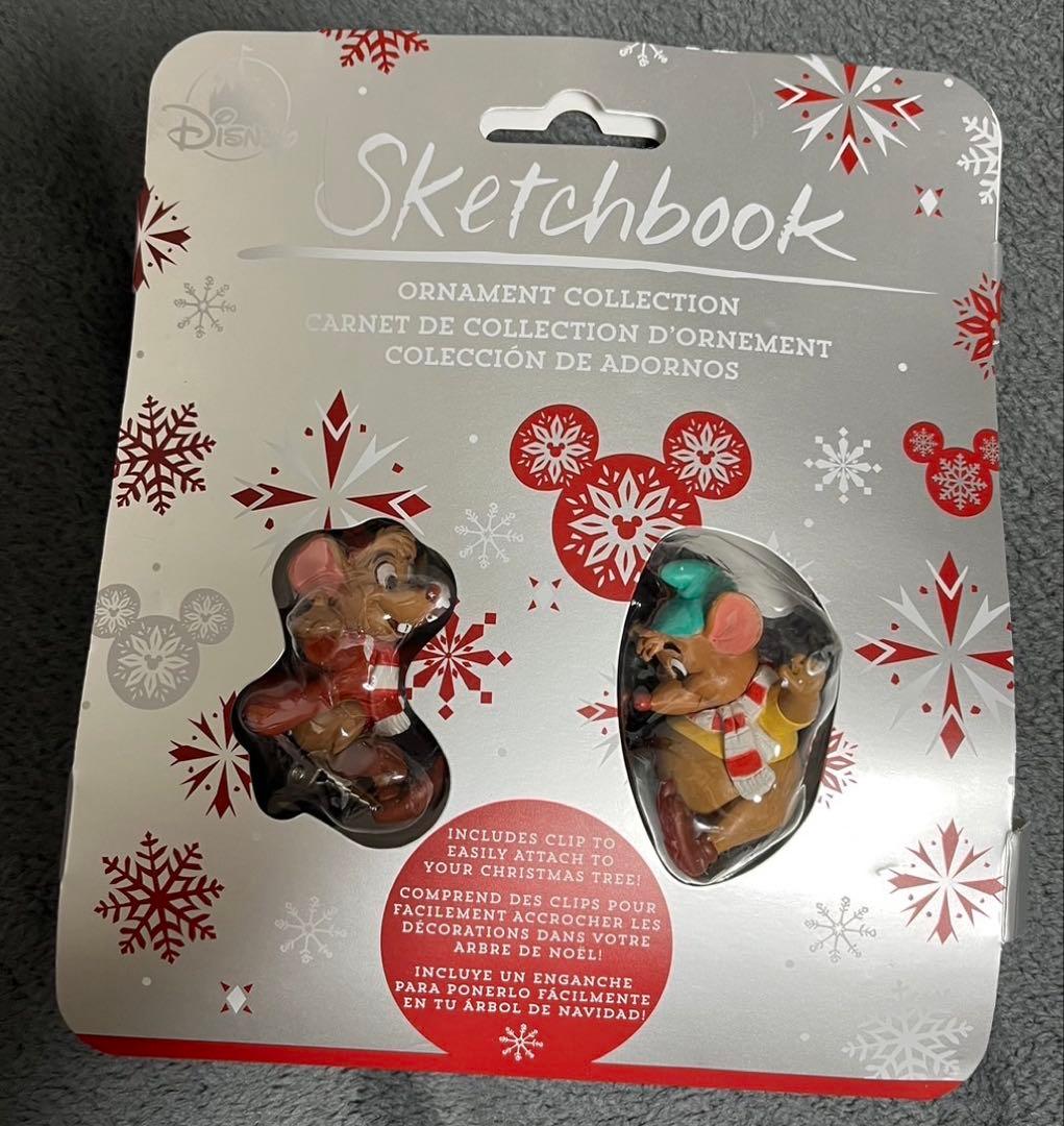 レア！ジャック＆ガス♡オーナメント♡クリップタイプ♡箱付き