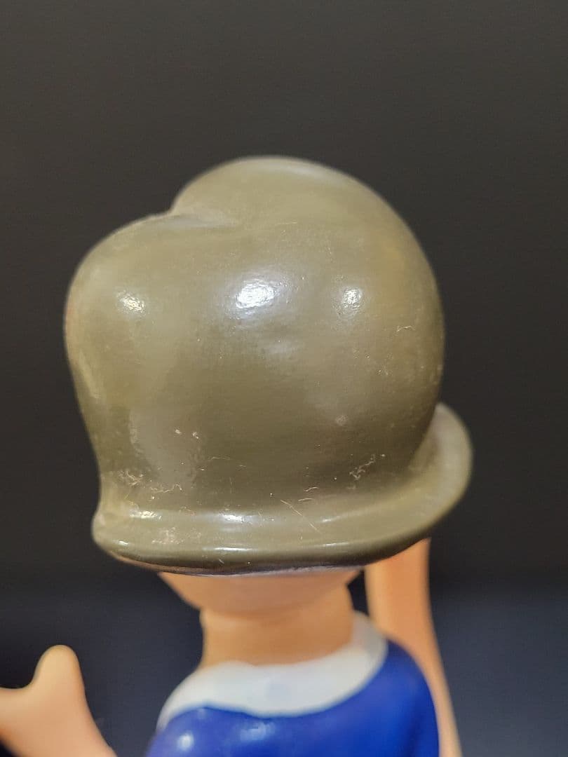 当時物 日立電子レンジ クッキング ジョイ フィギュア うつみ宮土理 非売品