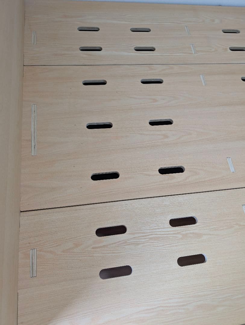 都内引取専用　コアラマットレスベッドフレーム(クイーン)