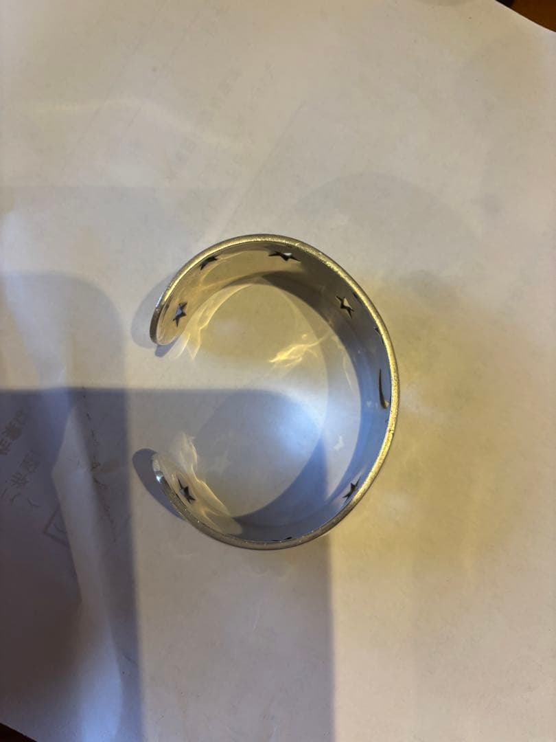 ヴィンテージ　エルメスムーンスター　ベルベルジン