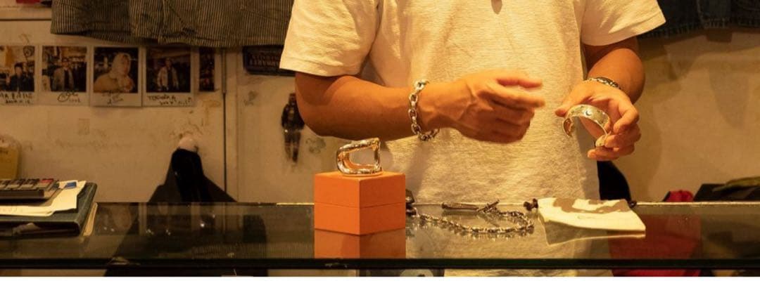 ヴィンテージ　エルメスムーンスター　ベルベルジン