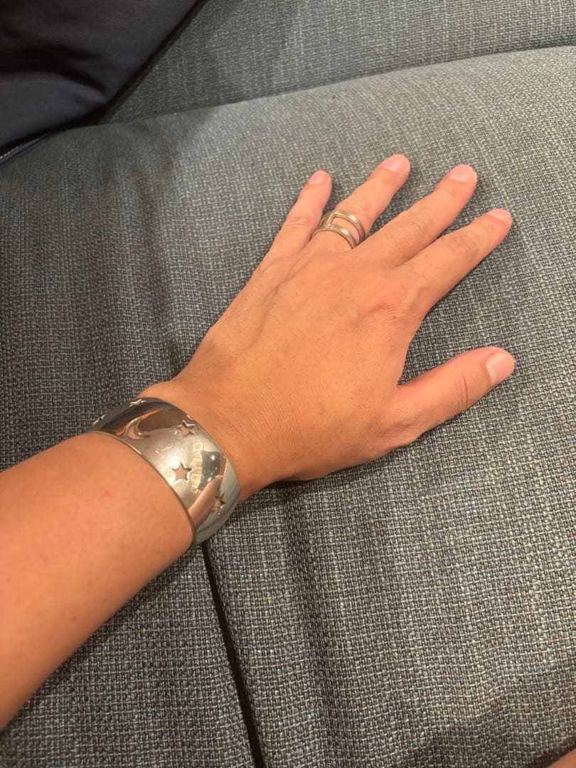 ヴィンテージ　エルメスムーンスター　ベルベルジン