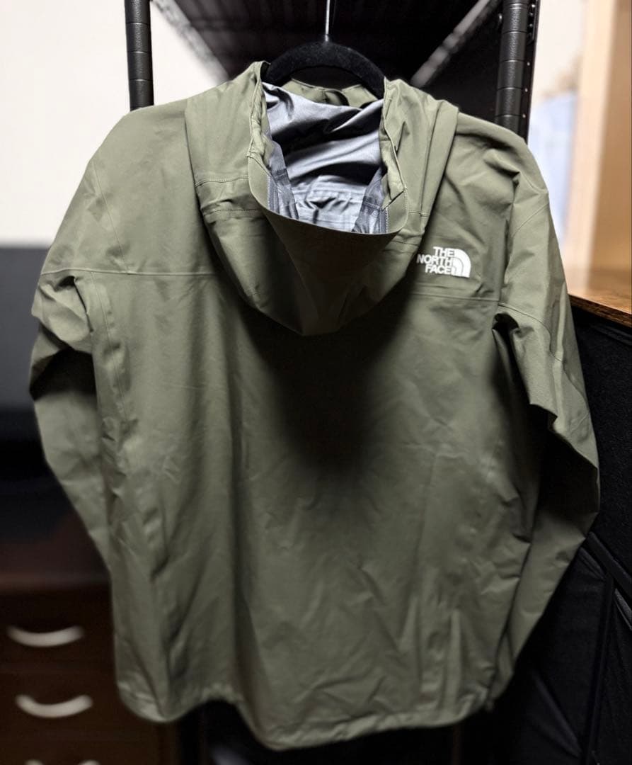 ⭐️新品 THE NORTH FACE クライムライトジャケット S ニュートープ