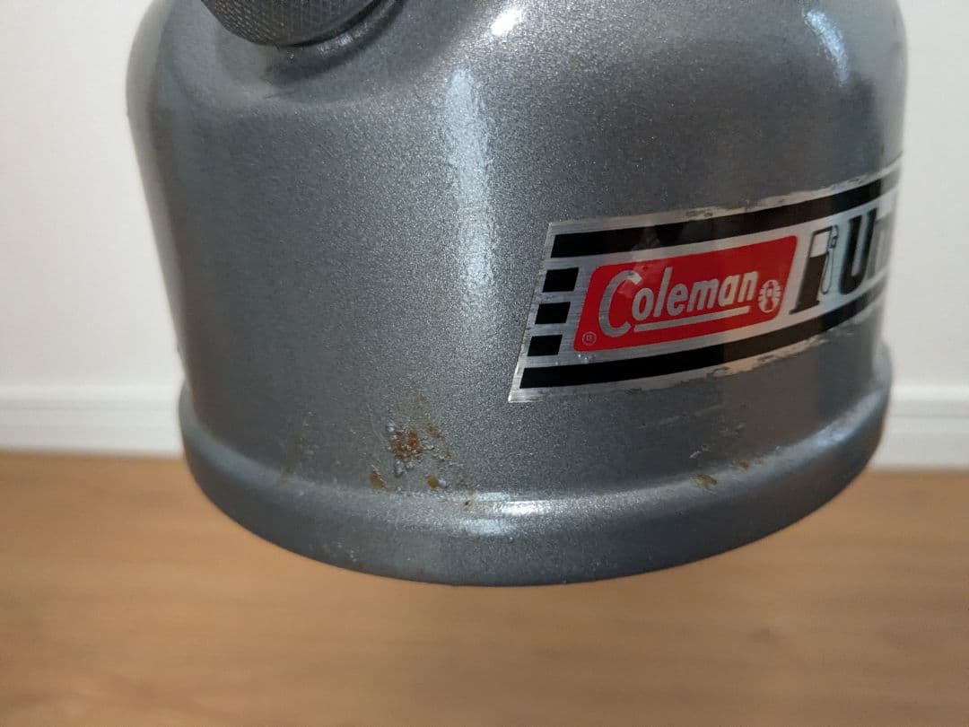 コールマン　アンレデッド1ランタン＆ノーススターガスランタン 2個セット