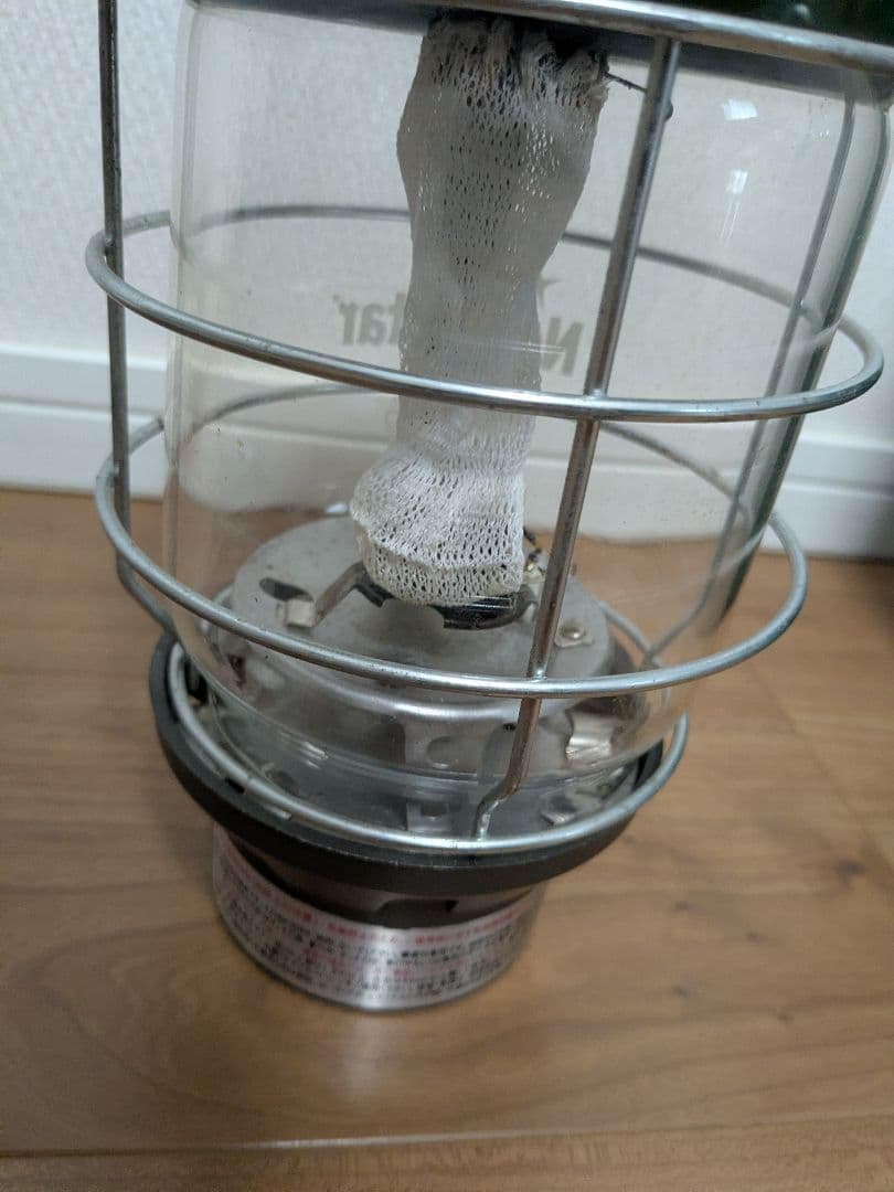 コールマン　アンレデッド1ランタン＆ノーススターガスランタン 2個セット