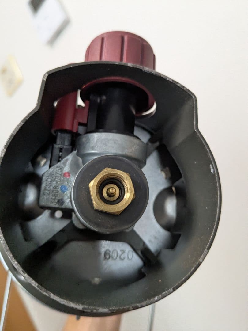 コールマン　アンレデッド1ランタン＆ノーススターガスランタン 2個セット