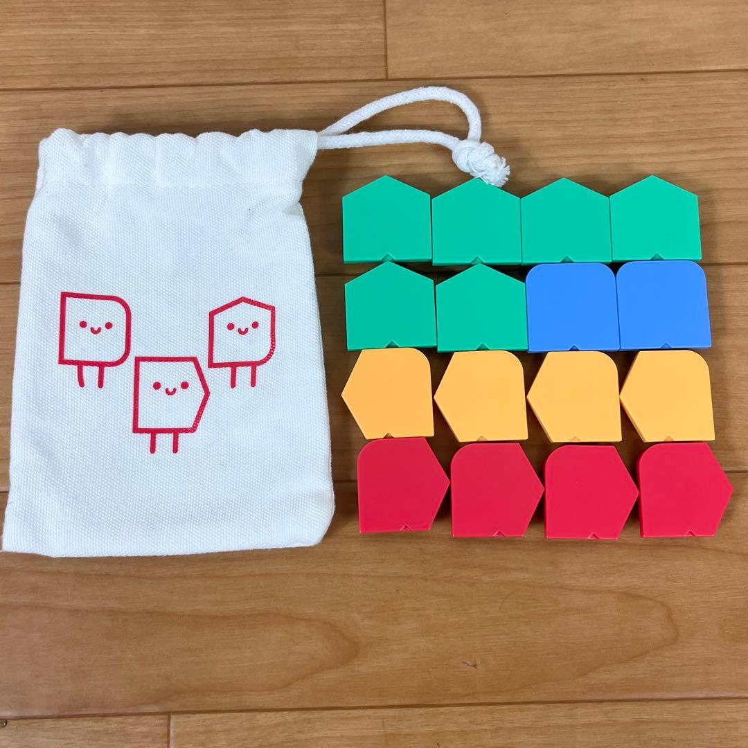 【美品】プリモトイズ キュベット プレイセット　プログラミング　知育玩具