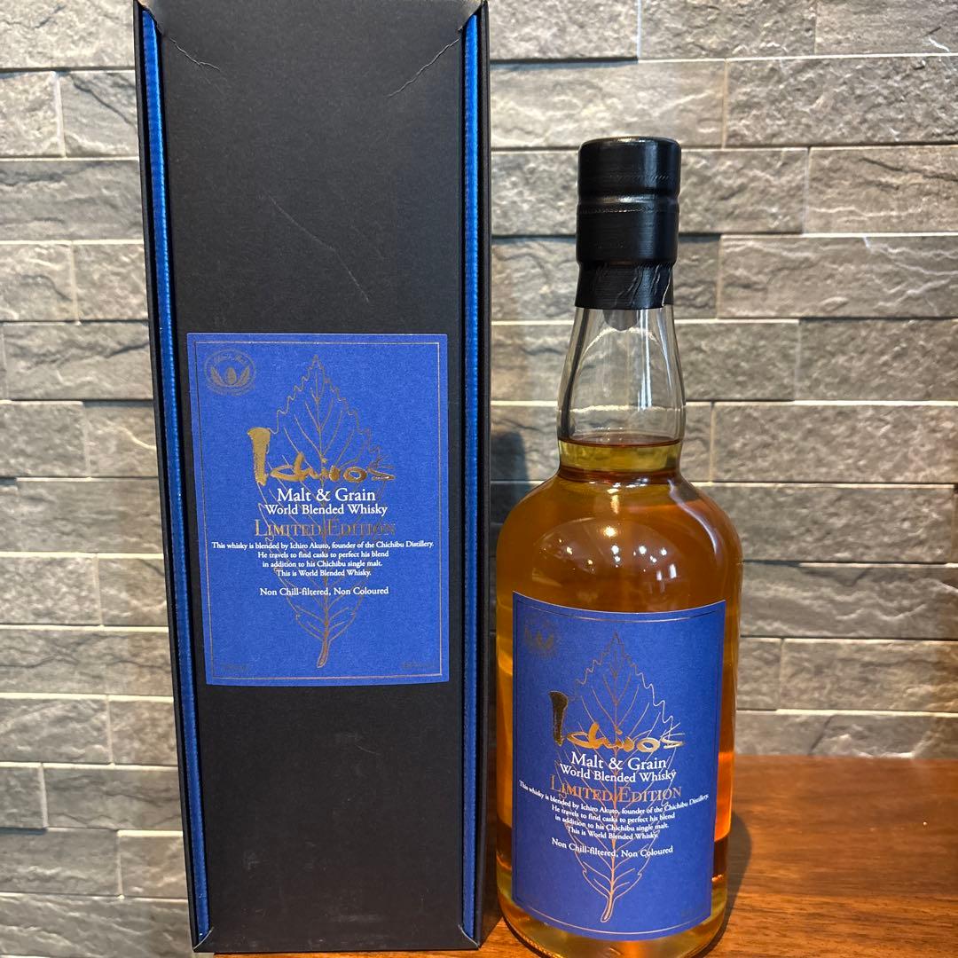 Ichiro’s Whisky LIMITED EDITION