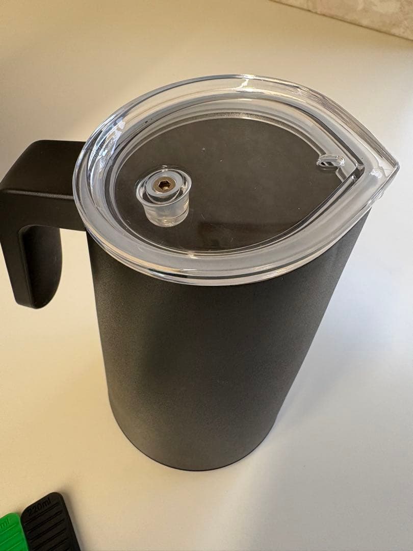 コーヒーメーカー・エスプレッソマシン Nano Foamer PRO