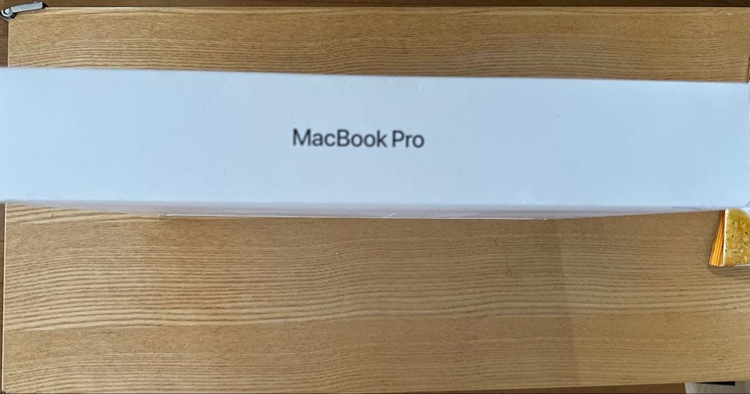チェリ専用MacBook Pro 16インチ M3 Pro36GB 512GB