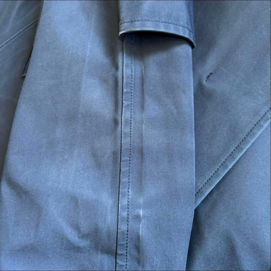 美品　nanamica ステンカラーコート　GORE-TEX 撥水