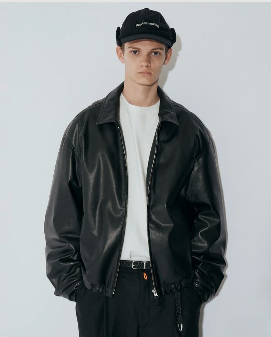 セダンオールパーパス/SyntheticLeatherSportsJacket