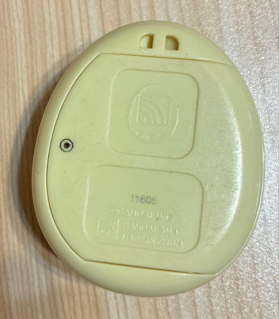 TAMAGOTCHI たまごっち イエロー 2014年製