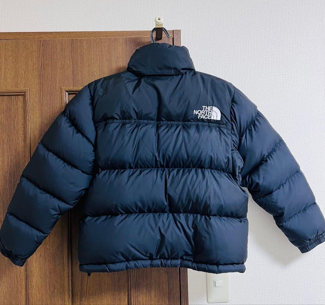 THE NORTH FACE Short Nuptse ダウンジャケット