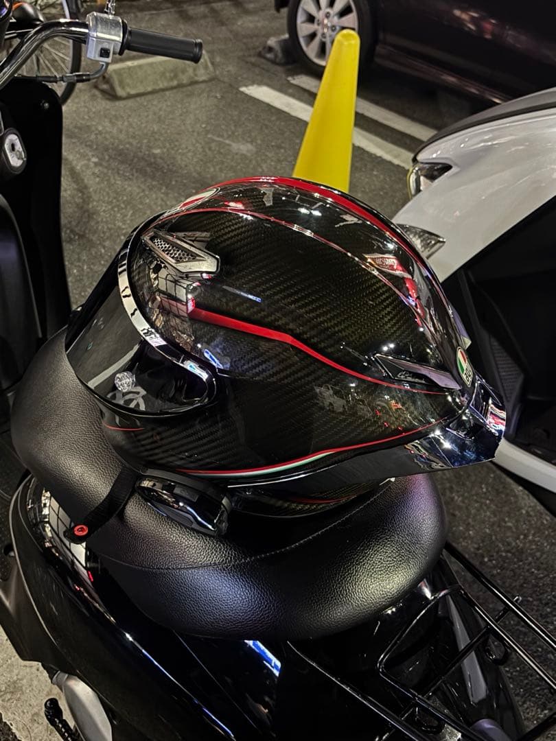 【年末セール】AGV pista gp rr