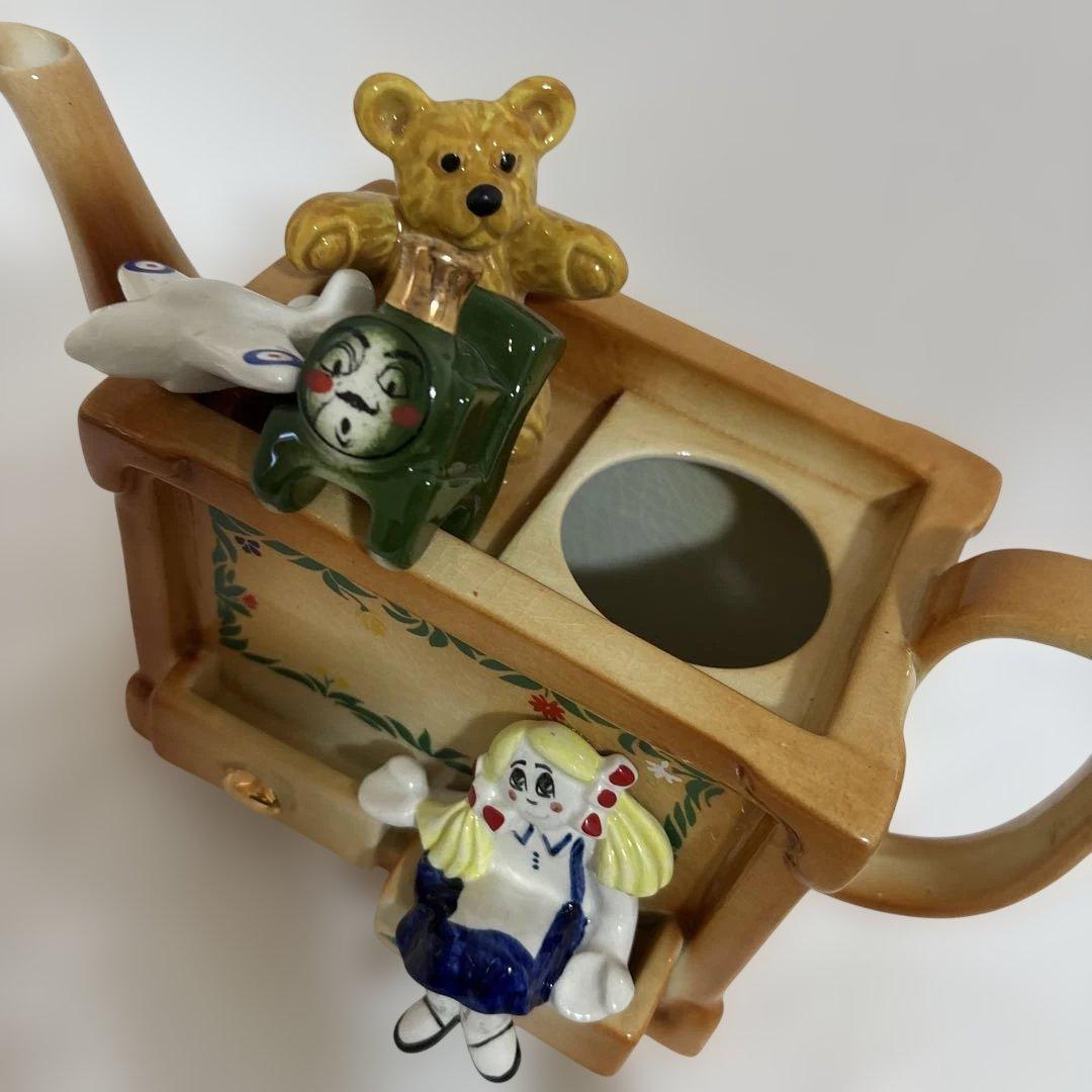 未使用　Paul Cardew Design　ポール・カーデュー　ティーポット