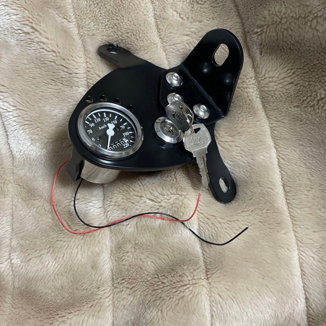 ツインカム　tc88用社外メーター