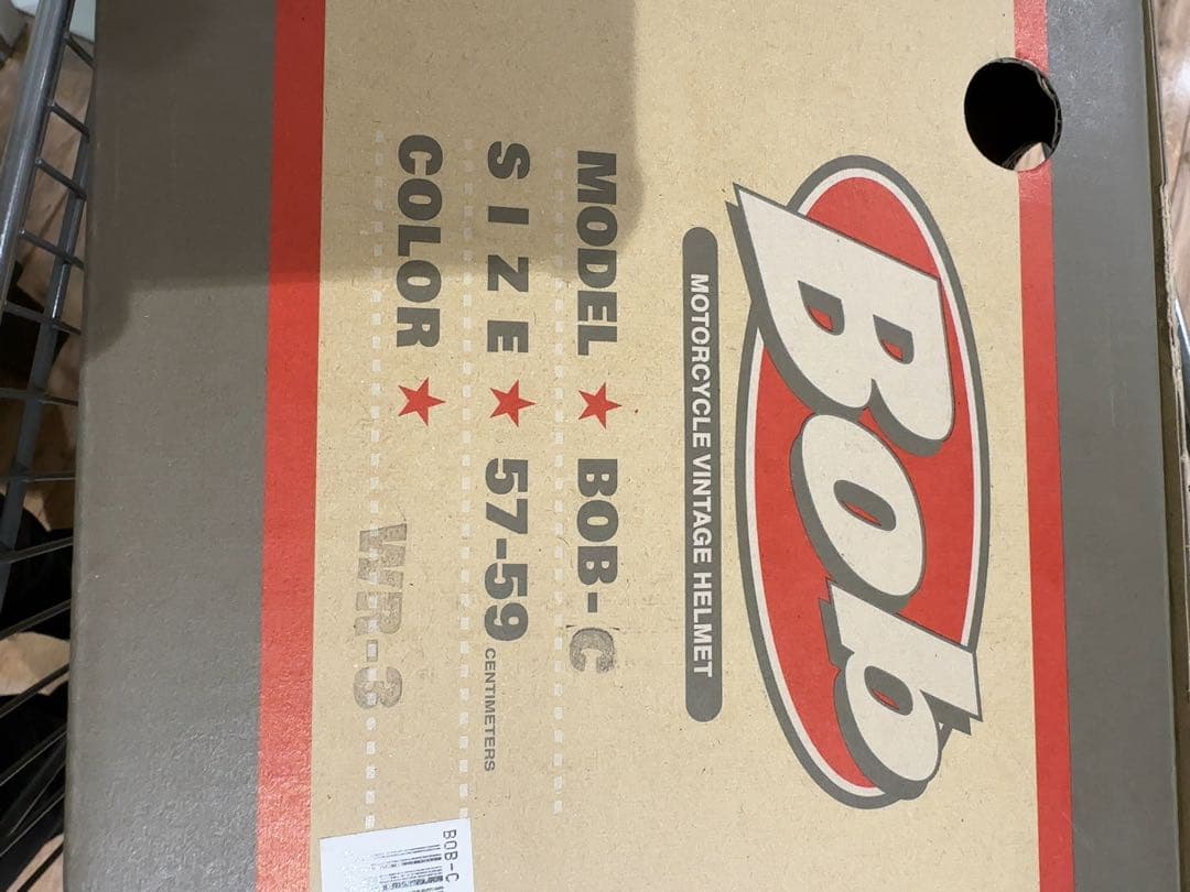 レア！限定値下OGK Bob ジェットヘルメット ピンク Bob-c 57-59