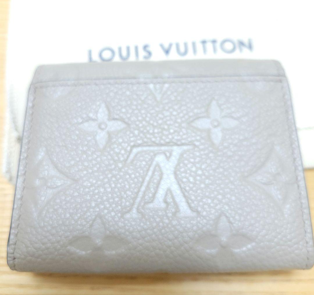 mama3ルイヴィトン ポルトフォイユ ゾエ トゥルトレール アンプラント