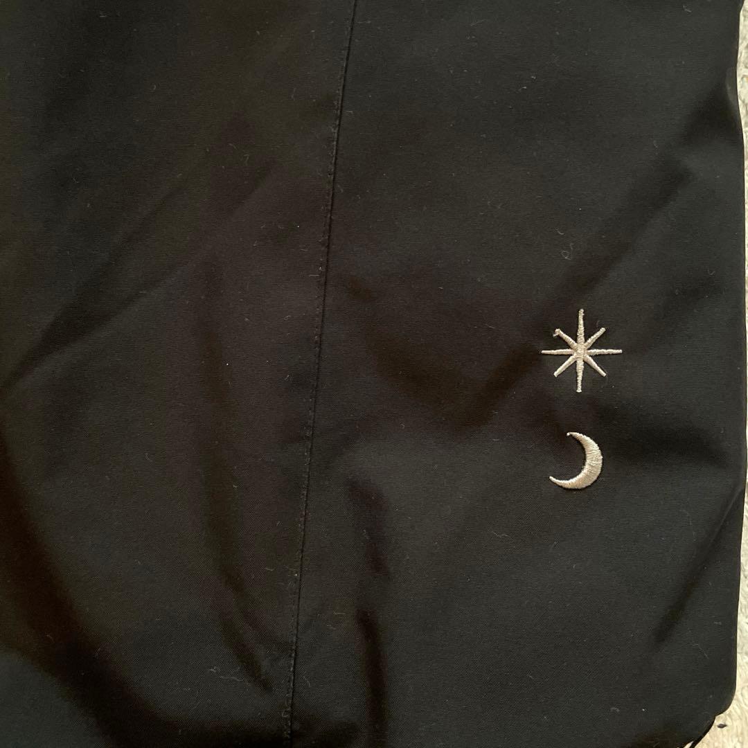 ルースイソンブラ ダウンジャケット Mサイズ ブラック