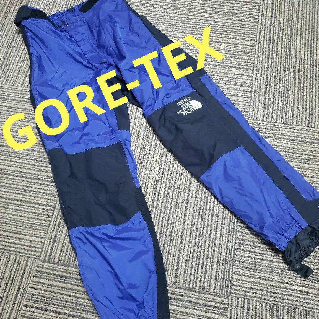 て*い様 人気ノースフェイス GORE-TEX マウンテンライトパンツ スキース