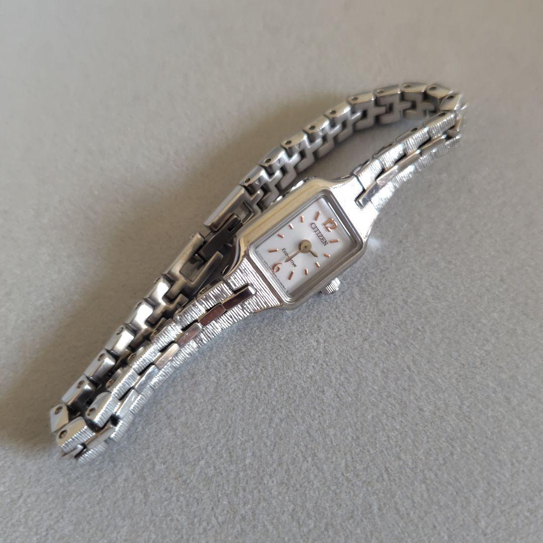 《稼動品》　CITIZEN Kii シチズン　キー　エコドライブ