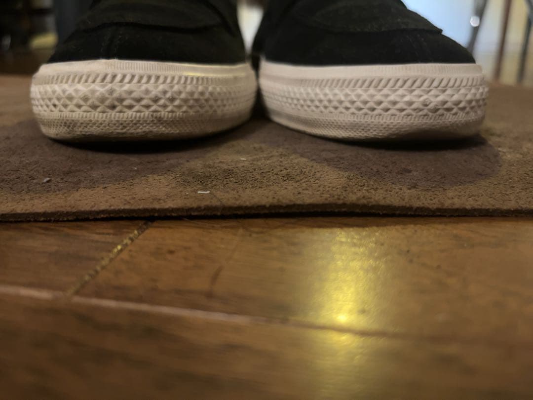 Converse addict ローファー　26.5センチ