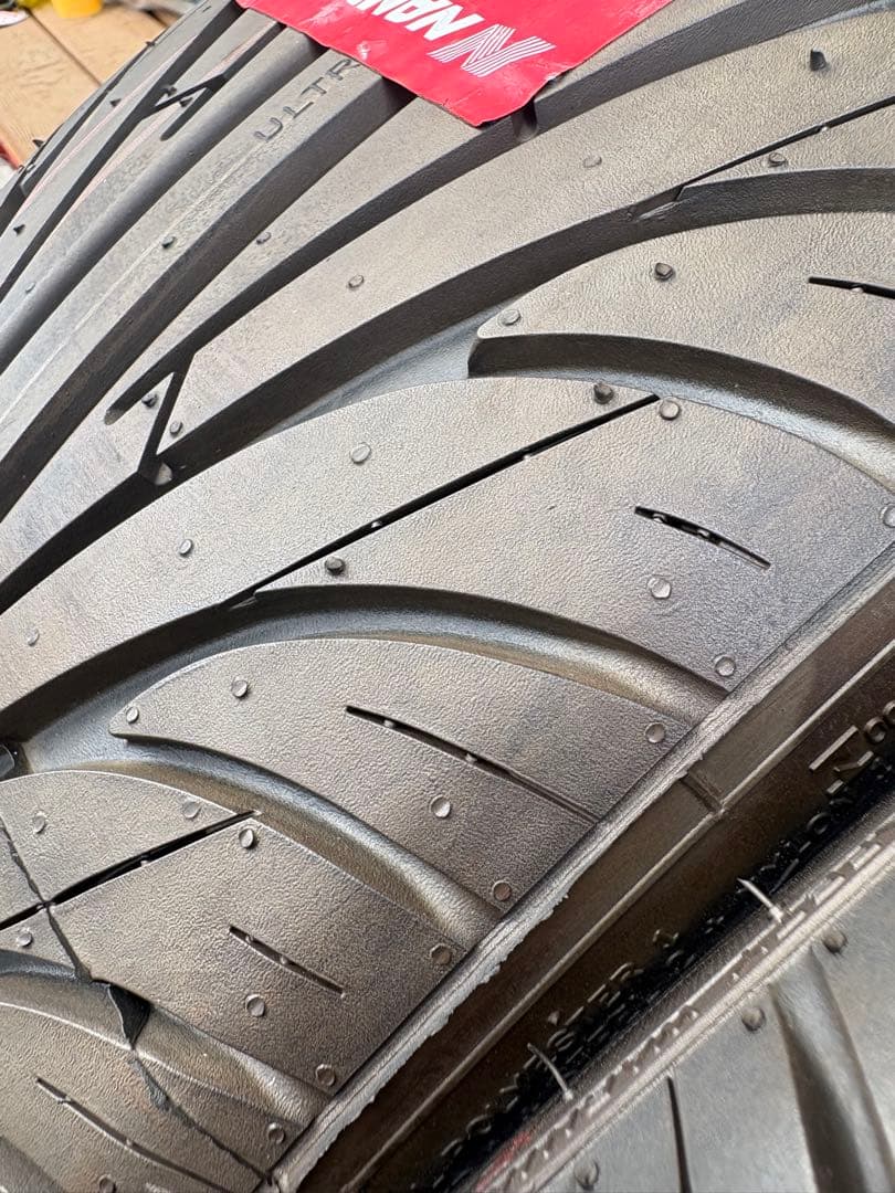 【新品・送料無料】205/35r18 NANKANG ナンカン NS-2 2本