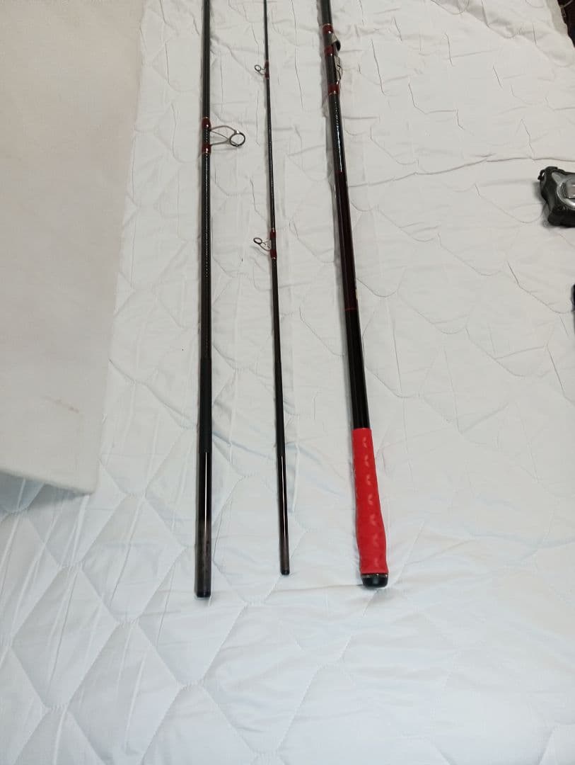 ダイワトーナメントプロ キャスター30号405　1回 試し投げみ！約 14万円