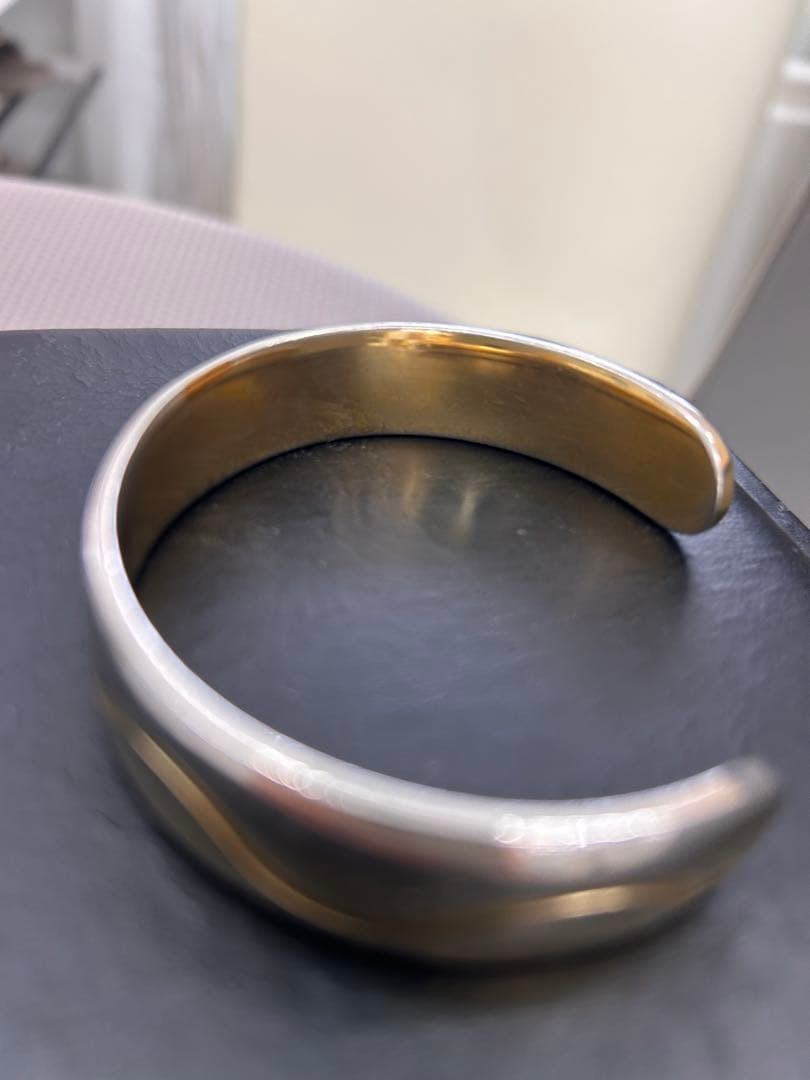 【美品・お得セット】RAJAS ラジャスリング大・小＋水晶8個＋ケース付