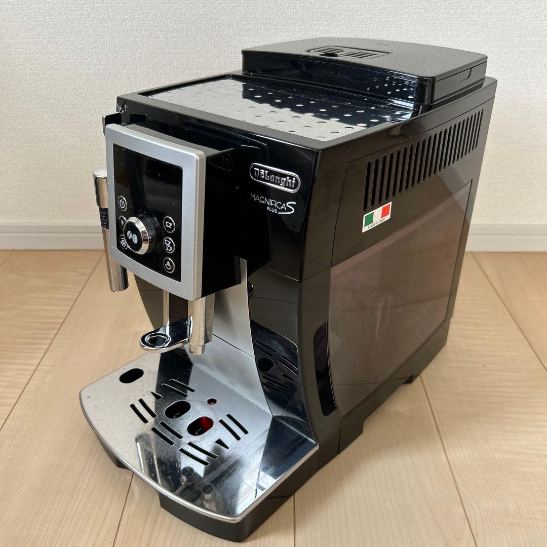 ジャンク品 デロンギ マグニフィカ S エスプレッソマシン