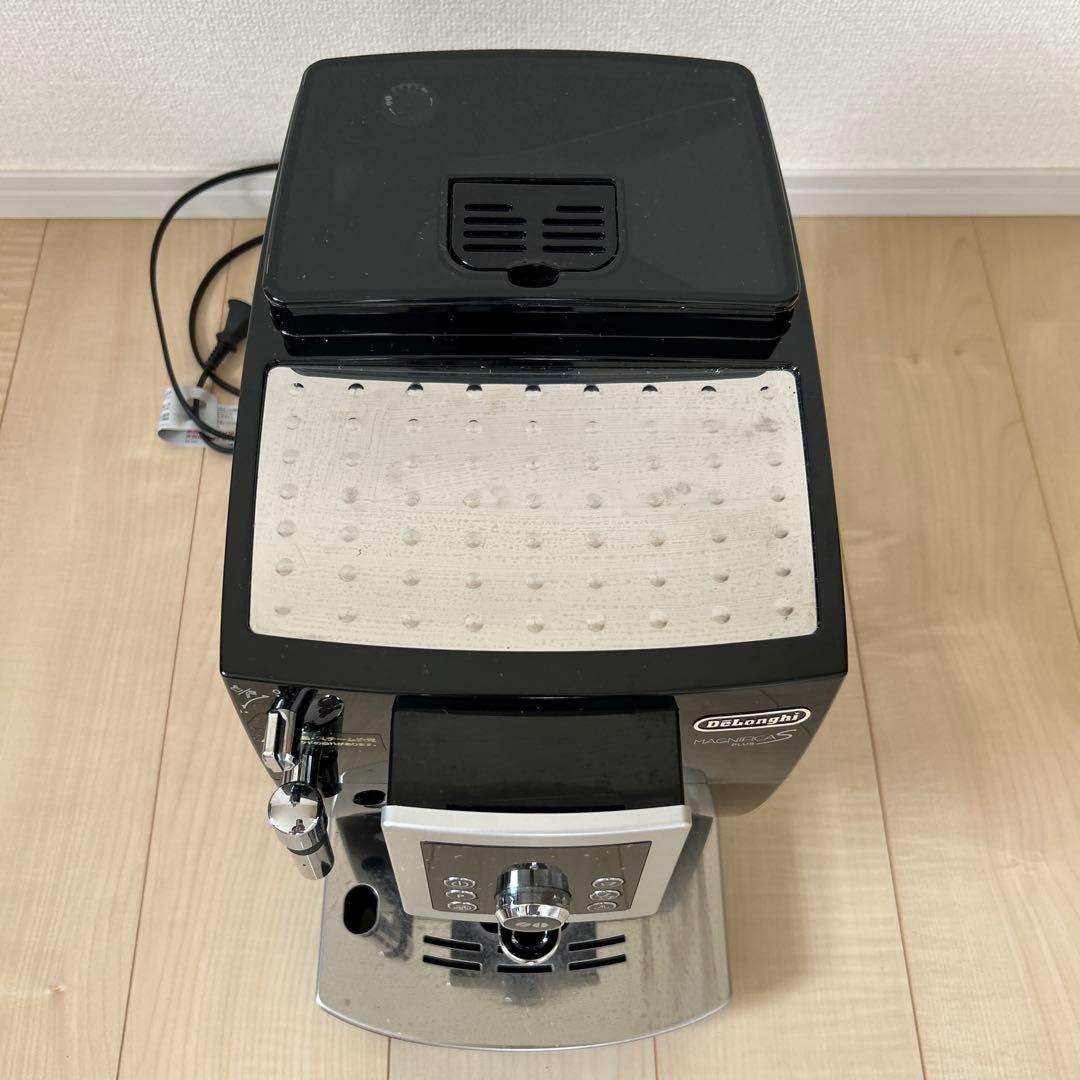 ジャンク品 デロンギ マグニフィカ S エスプレッソマシン