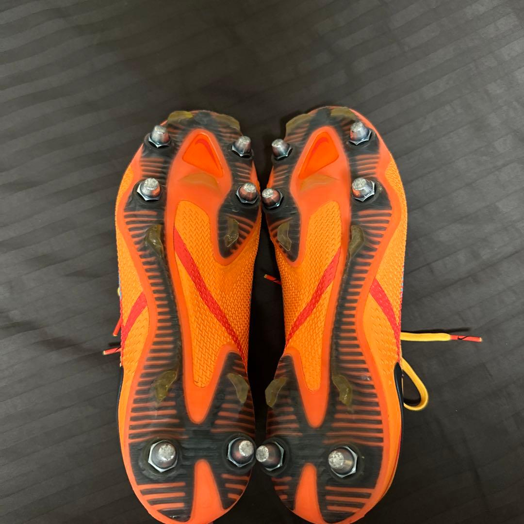 松木玖生　サイン　実使用スパイク　本物　FC東京　青森山田　日本代表　ナイキ