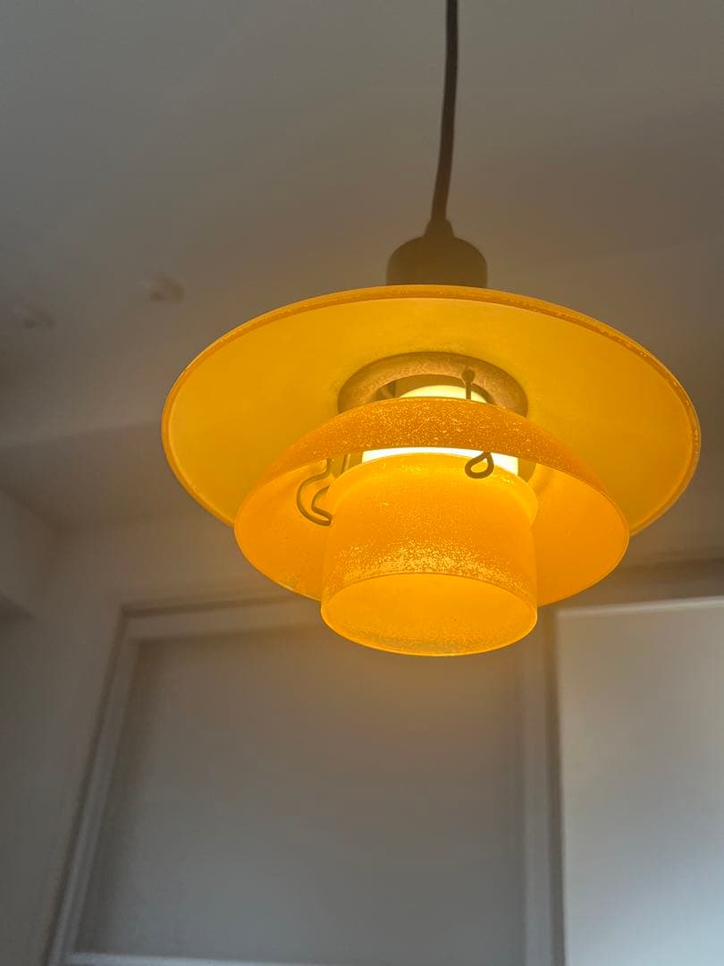 louis poulsen PH2/2 lamp vintage オリジナル