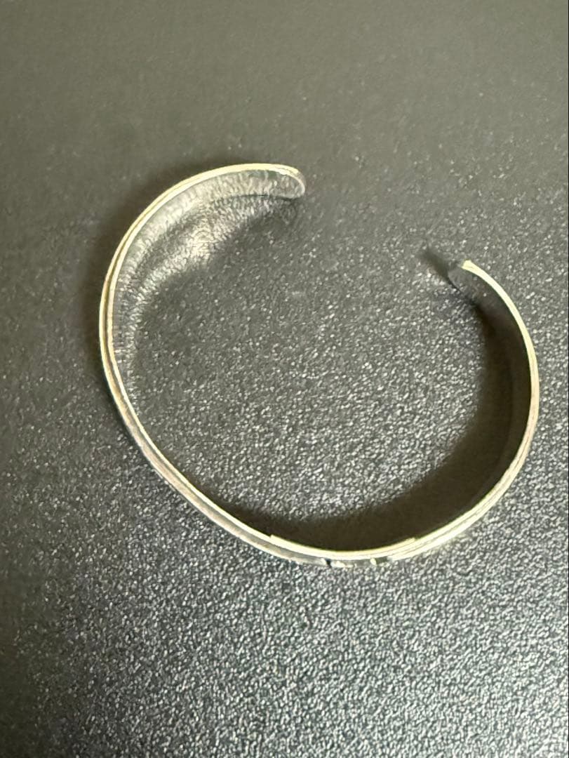 ホピ族 ／ベラ タワホングヴァ作 オーバーレイ バングル