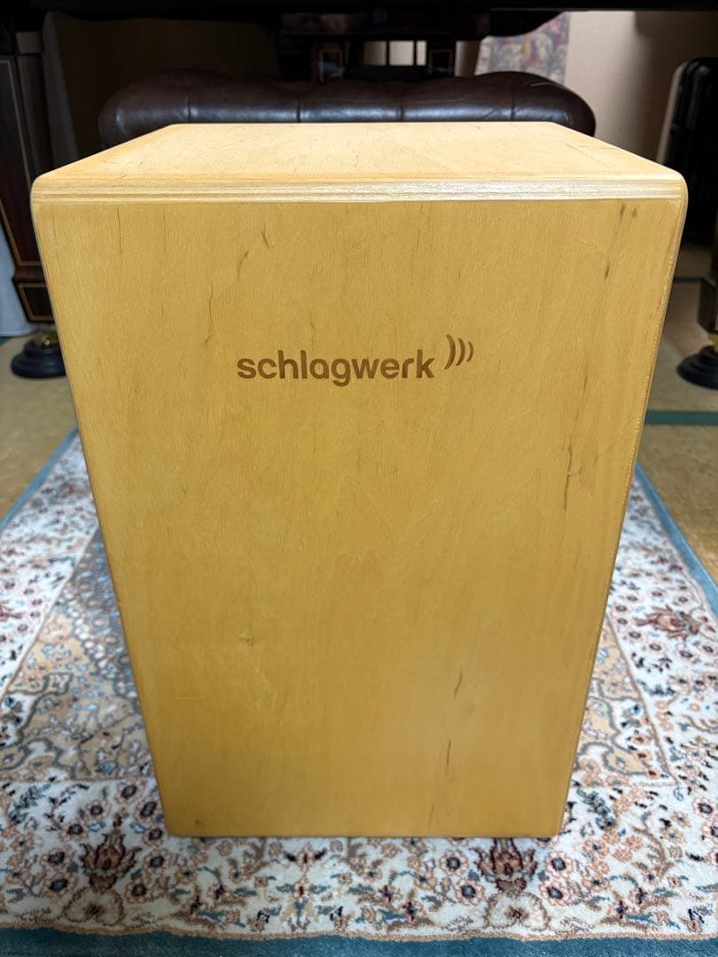 schlagwerk CP4007 カホン サウンドホール付き