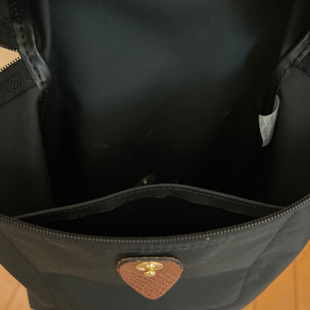 【美品】LONGCHAMP ロンシャン ルプリアージュリュック・バックパック