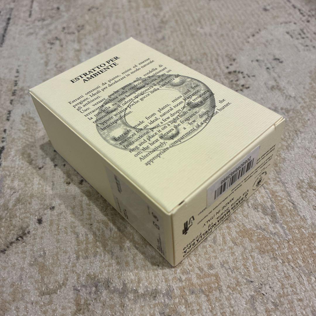 未使用品 サンタマリアノヴェッラ 廃盤品 ルームエキストラクト バニラ