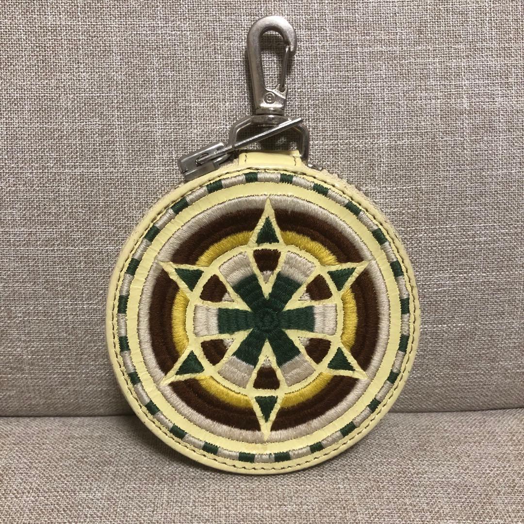 希少✨ ブラックミーンズ　ケース　クリーム