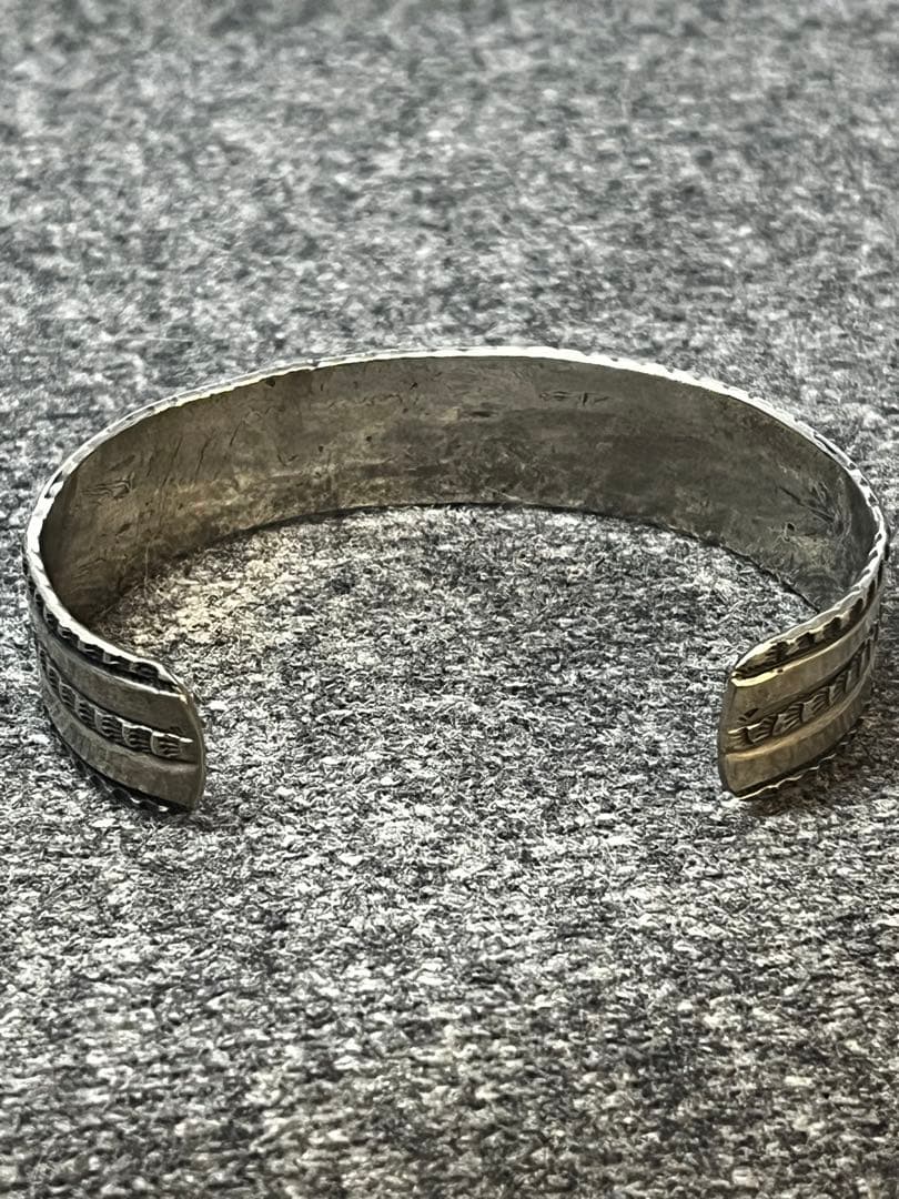 Al Somers シルバー925 バングル