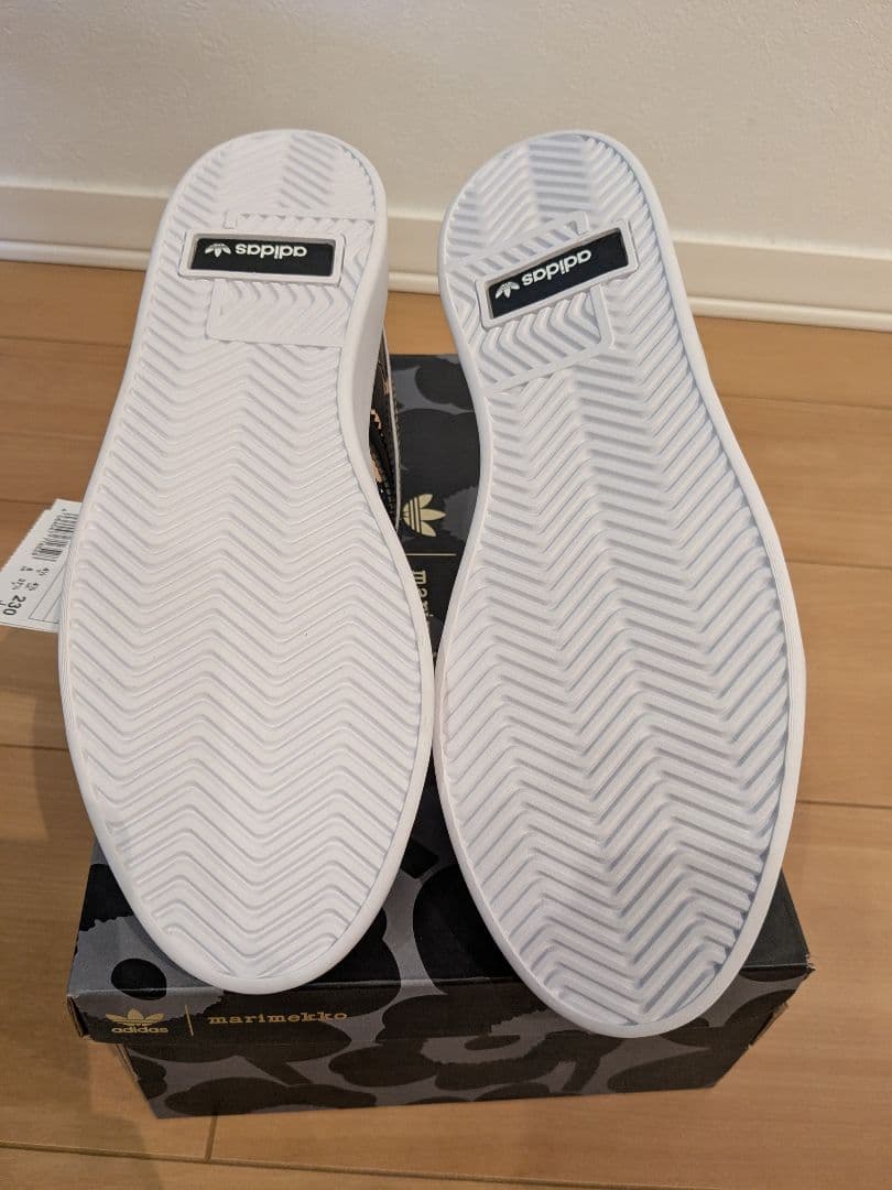 Adidas Bryony W 23.0cm　マリメッコ　コラボ